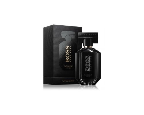HUGO BOSS The Scent Parfum Edition For Her Парфюм тестер 50 мл, Тип: Парфюм тестер, Объем, мл.: 50 