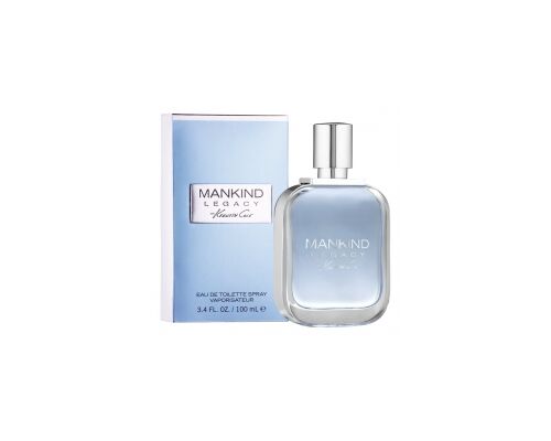 KENNETH COLE Mankind Legacy Туалетная вода тестер 100 мл, Тип: Туалетная вода тестер, Объем, мл.: 100 