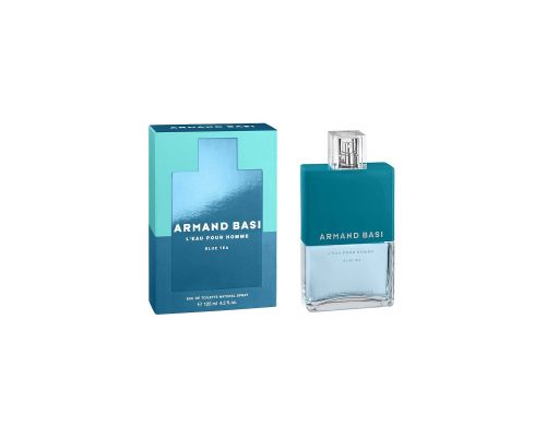 ARMAND BASI L'Eau Pour Homme Blue Tea Туалетная вода 125 мл 