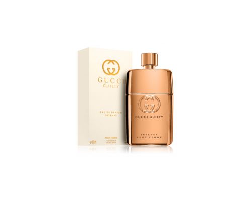 GUCCI Guilty Eau de Parfum Intense 2022 Туалетные духи тестер 90 мл, Тип: Туалетные духи тестер, Объем, мл.: 90 