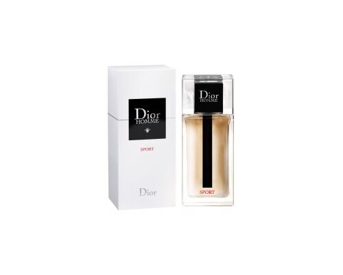 CHRISTIAN DIOR Homme Sport 2022 Туалетная вода тестер 125 мл, Тип: Туалетная вода тестер, Объем, мл.: 125 