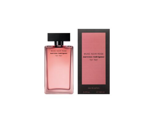 NARCISO RODRIGUEZ Musc Noir Rose Туалетные духи 50 мл, Тип: Туалетные духи, Объем, мл.: 50 