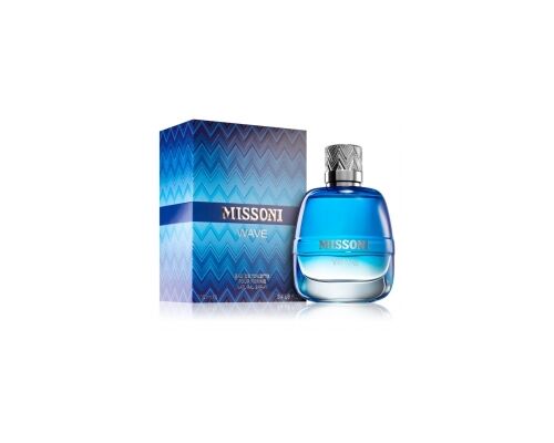 MISSONI Wave Туалетная вода 5 мл, Тип: Туалетная вода, Объем, мл.: 5 
