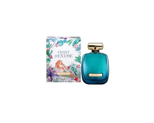 NINA RICCI Chant d'Extase Туалетные духи 80 мл 