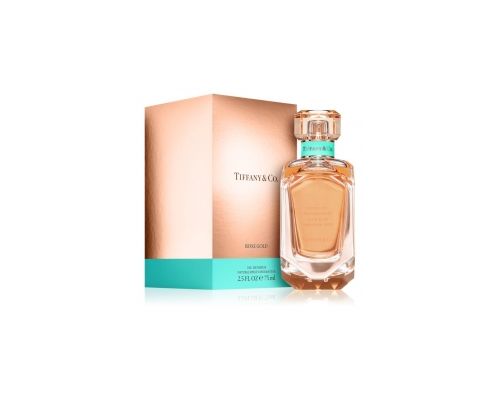 TIFFANY Tiffany & Co Rose Gold Туалетные духи тестер 75 мл 