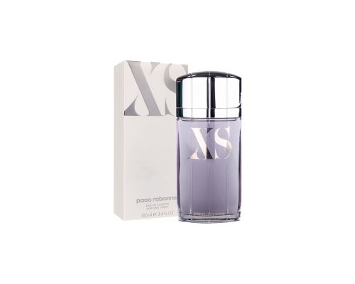 PACO RABANNE XS 2021 Туалетная вода 100 мл, Тип: Туалетная вода, Объем, мл.: 100 