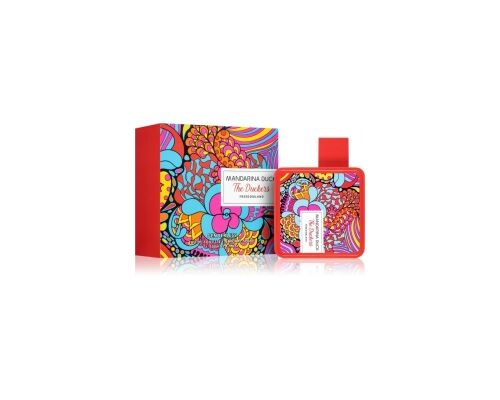 MANDARINA DUCK Freedomland Туалетная вода 100 мл, Тип: Туалетная вода, Объем, мл.: 100 