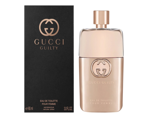 GUCCI Guilty Eau de Toilette 2021 Туалетная вода 90 мл, Тип: Туалетная вода, Объем, мл.: 90 