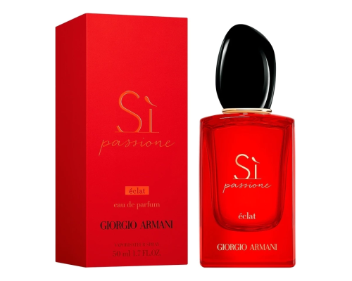 GIORGIO ARMANI Si Passione Eclat Туалетные духи 50 мл, Тип: Туалетные духи, Объем, мл.: 50 