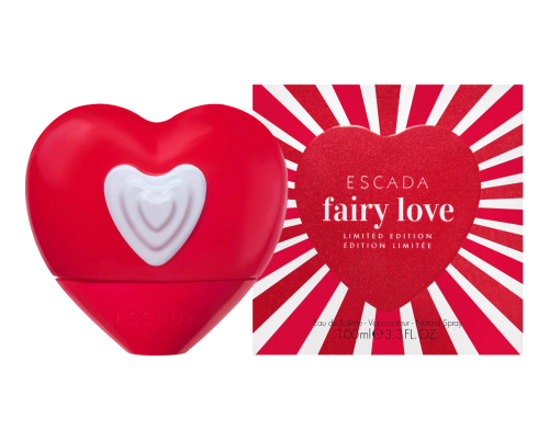 ESCADA Fairy Love Туалетная вода 100 мл, Тип: Туалетная вода, Объем, мл.: 100 