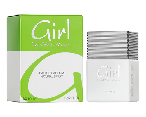 GIAN MARCO VENTURI Girl Eau de Parfum Туалетные духи 50 мл, Тип: Туалетные духи, Объем, мл.: 50 
