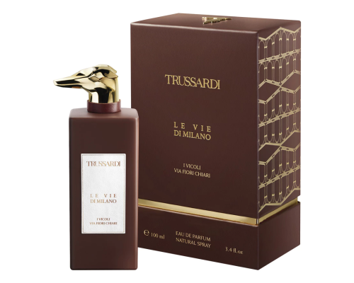 TRUSSARDI I Vicoli Via Fiori Chiari Туалетные духи 100 мл, Тип: Туалетные духи, Объем, мл.: 100 