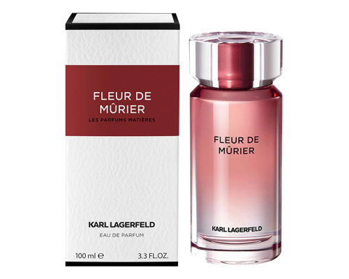 KARL LAGERFELD Fleur de Murier Туалетные духи 100 мл, Тип: Туалетные духи, Объем, мл.: 100 