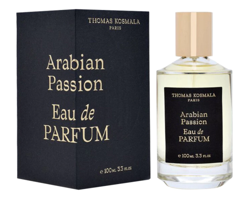 THOMAS KOSMALA Arabian Passion Туалетные духи 100 мл, Тип: Туалетные духи, Объем, мл.: 100 