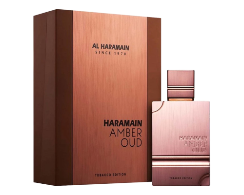 AL HARAMAIN PERFUMES Amber Oud Tobacco Edition Туалетные духи 60 мл, Тип: Туалетные духи, Объем, мл.: 60 