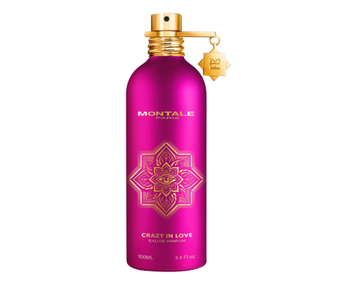 MONTALE Crazy In Love Туалетные духи тестер 100 мл, Тип: Туалетные духи тестер, Объем, мл.: 100 
