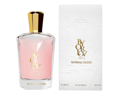 ORLOV PARIS Burning Desire Туалетные духи 75 мл, Тип: Туалетные духи, Объем, мл.: 75 