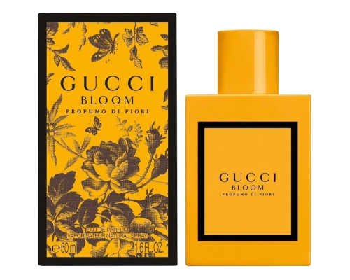GUCCI Bloom Profumo di Fiori Туалетные духи 50 мл, Тип: Туалетные духи, Объем, мл.: 50 