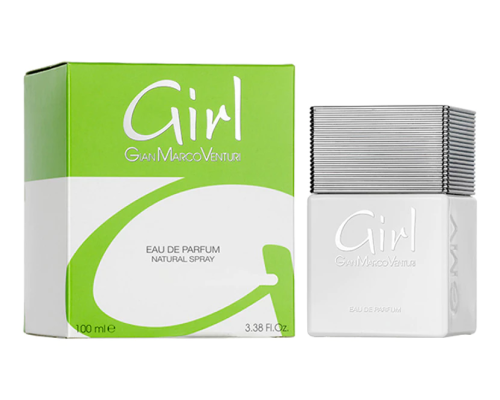 GIAN MARCO VENTURI Girl Eau de Parfum Туалетные духи 100 мл, Тип: Туалетные духи, Объем, мл.: 100 