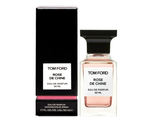 TOM FORD Rose de Chine Туалетные духи 50 мл, Тип: Туалетные духи, Объем, мл.: 50 