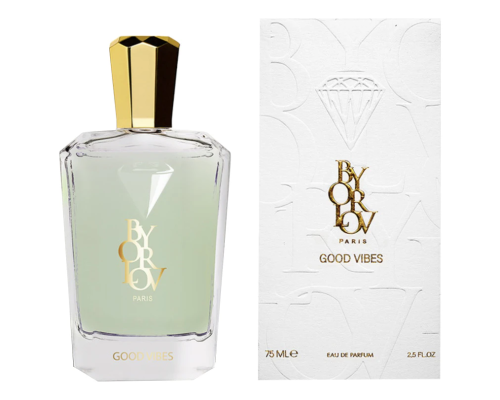 ORLOV PARIS Good Vibes Туалетные духи 75 мл, Тип: Туалетные духи, Объем, мл.: 75 