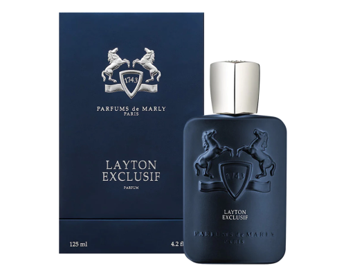 PARFUMS DE MARLY Layton Exclusif Туалетные духи 125 мл, Тип: Туалетные духи, Объем, мл.: 125 