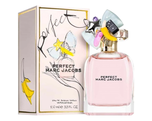 MARC JACOBS Perfect Туалетные духи тестер 100 мл, Тип: Туалетные духи тестер, Объем, мл.: 100 
