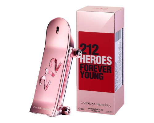 CAROLINA HERRERA 212 Heroes Туалетная вода тестер 90 мл, Тип: Туалетная вода тестер, Объем, мл.: 90 