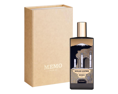 MEMO Sicilian Leather Туалетные духи тестер 75 мл, Тип: Туалетные духи тестер, Объем, мл.: 75 