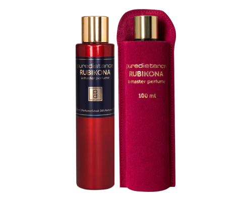 PUREDISTANCE Rubikona Парфюм 17,5 мл, Тип: Парфюм, Объем, мл.: 17,5 