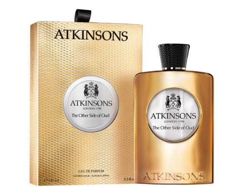 ATKINSONS  The Other Side of Oud Туалетные духи тестер 100 мл, Тип: Туалетные духи тестер, Объем, мл.: 100 