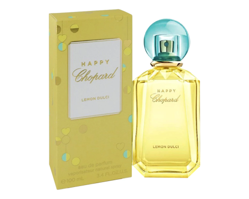 CHOPARD Happy  Lemon Dulci Туалетные духи 40 мл, Тип: Туалетные духи, Объем, мл.: 40 