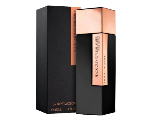 LM PARFUMS Black Oud Extreme Amber Парфюм тестер 100 мл, Тип: Парфюм тестер, Объем, мл.: 100 