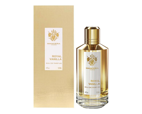 MANCERA Royal Vanilla Туалетные духи тестер 120 мл, Тип: Туалетные духи тестер, Объем, мл.: 120 
