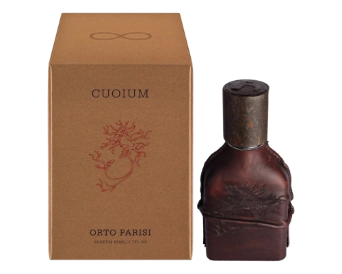 ORTO PARISI Cuoium Парфюм 50 мл, Тип: Парфюм, Объем, мл.: 50 