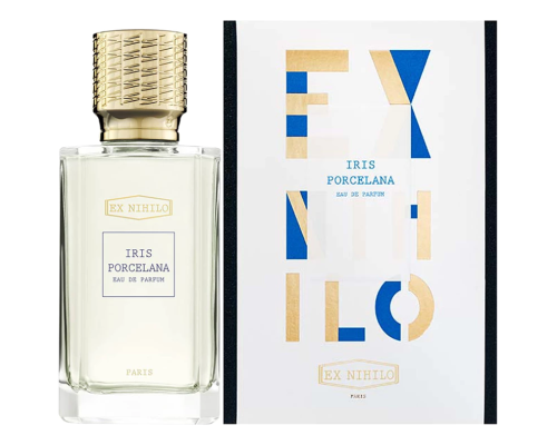 EX NIHILO Iris Porcelana Туалетные духи 7,5 мл, Тип: Туалетные духи, Объем, мл.: 7,5 