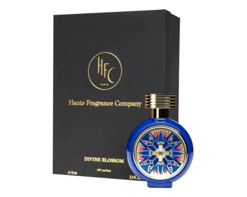 HAUTE FRAGRANCE COMPANY Divine Blossom Туалетные духи 7,5 мл, Тип: Туалетные духи, Объем, мл.: 7,5 