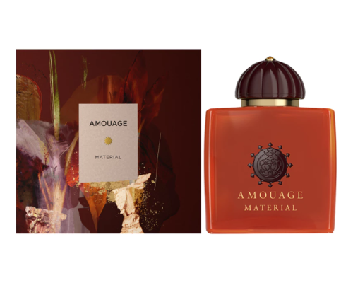 AMOUAGE Material Туалетные духи тестер 100 мл, Тип: Туалетные духи тестер, Объем, мл.: 100 
