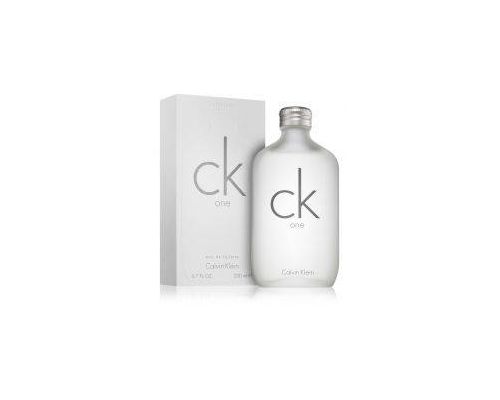 CALVIN KLEIN CK One Туалетная вода тестер 100 мл, Тип: Туалетная вода тестер, Объем, мл.: 100 