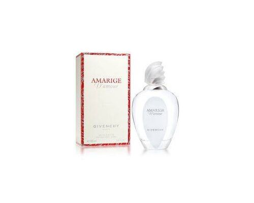 GIVENCHY Amarige d'Amour Туалетная вода 50 мл, Тип: Туалетная вода, Объем, мл.: 50 