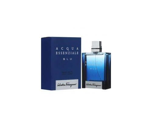 SALVATORE FERRAGAMO Acqua Essenziale Blu Туалетная вода 100 мл, Тип: Туалетная вода, Объем, мл.: 100 