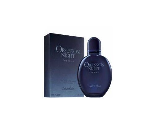 CALVIN KLEIN Obsession Night for Men Туалетная вода тестер 125 мл, Тип: Туалетная вода тестер, Объем, мл.: 125 