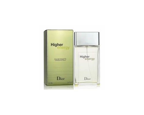 CHRISTIAN DIOR Higher Energy Туалетная вода 50 мл, Тип: Туалетная вода, Объем, мл.: 50 