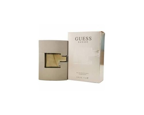 GUESS Suede Туалетная вода тестер 75 мл, Тип: Туалетная вода тестер, Объем, мл.: 75 