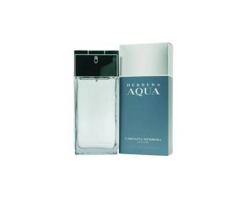 CAROLINA HERRERA Aqua Туалетная вода тестер 50 мл, Тип: Туалетная вода тестер, Объем, мл.: 50 