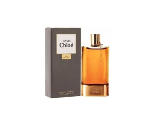 CHLOE Love Eau Intense Туалетные духи 75 мл, Тип: Туалетные духи, Объем, мл.: 75 