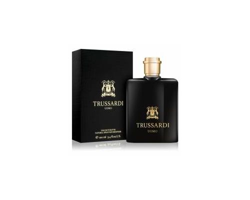 TRUSSARDI Uomo Туалетная вода тестер 50 мл, Тип: Туалетная вода тестер, Объем, мл.: 50 