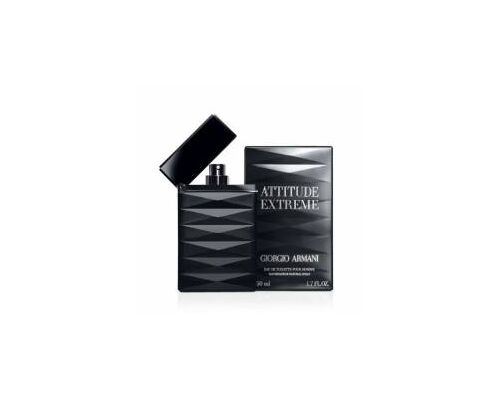 GIORGIO ARMANI Attitude Extreme Туалетная вода 75 мл, Тип: Туалетная вода, Объем, мл.: 75 