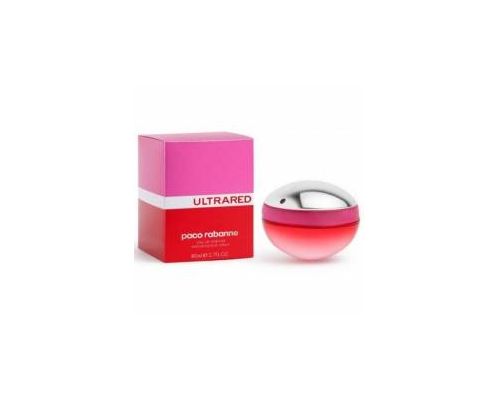 PACO RABANNE Ultrared Туалетные духи 80 мл, Тип: Туалетные духи, Объем, мл.: 80 