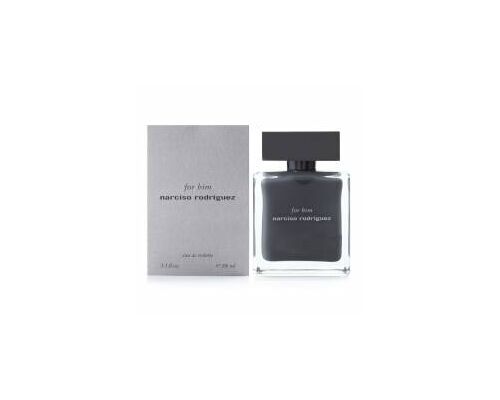 NARCISO RODRIGUEZ Narciso Rodriguez For Him Eau de Toilette Туалетная вода тестер 50 мл, Тип: Туалетная вода тестер, Объем, мл.: 50 